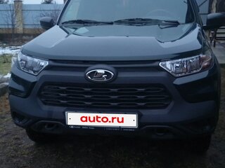 2023 Lada (ВАЗ) Niva Travel I, зелёный, 1200000 рублей, вид 2