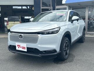 2026 Honda Vezel II Рестайлинг, белый, 2100000 рублей, вид 2
