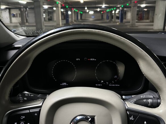 2020 Volvo S60 III, чёрный, 2360000 рублей - вид 10
