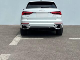 2025 Audi Q3 35 TFSI II (F3), белый, 2580000 рублей, вид 3
