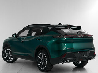 2024 Dongfeng Mage, зелёный, 2850000 рублей, вид 3