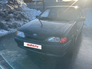 2009 Lada (ВАЗ) 2115, серый, 130000 рублей, вид 3