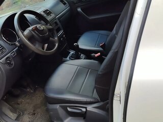 2014 Skoda Yeti I, белый, 600000 рублей, вид 5