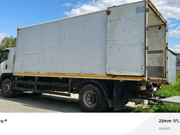 2016 Isuzu Forward (F-Series), белый, 1900000 рублей - вид 10