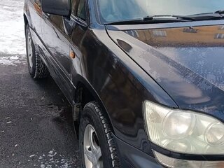 2001 Lexus RX 300 I, чёрный, 650000 рублей, вид 1