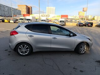 2015 Kia Ceed II Рестайлинг, серебристый, 1180000 рублей, вид 2