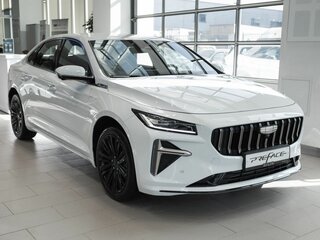 2026 Geely Preface I, белый, 3799984 рублей, вид 1