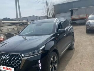 2023 Chery Tiggo 7 Pro Max I, чёрный, 1780000 рублей, вид 3