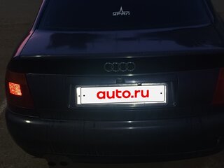 1996 Audi A4 I (B5), синий, 340000 рублей, вид 2