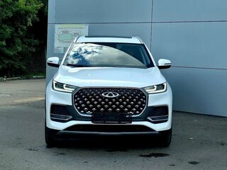 2023 Chery Tiggo 8 Pro Max I, белый, 2090000 рублей, вид 2