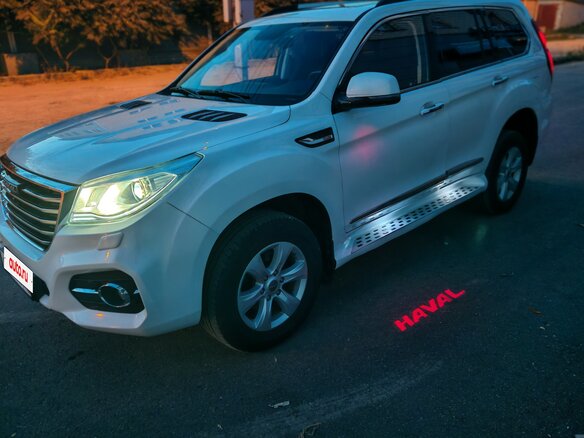 2017 Haval H9 I Рестайлинг, белый, 2100000 рублей - вид 13