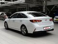 2018 Hyundai Sonata VII (LF) Рестайлинг, белый, 1720000 рублей - вид 4