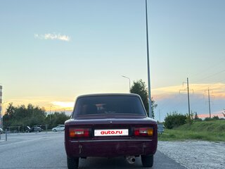 1996 Lada (ВАЗ) 2106, красный, 85000 рублей, вид 3