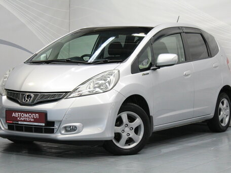 Honda Fit II