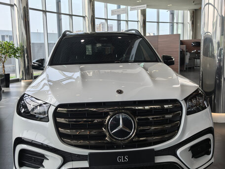 Mercedes-Benz GLS II (X167) Рестайлинг