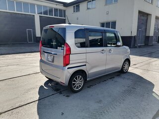 2018 Honda N-BOX II, серый, 1022000 рублей, вид 5