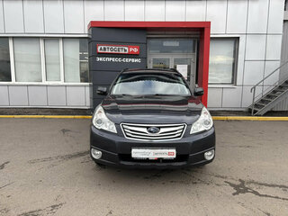 2010 Subaru Outback IV, серый, 1155000 рублей, вид 2