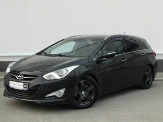 2013 Hyundai i40 I, чёрный, 1099000 рублей, вид 1