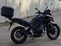 2023 Honda CB 400X, чёрный, 740000 рублей