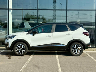 2021 Renault Kaptur I Рестайлинг, белый, 1925000 рублей, вид 4