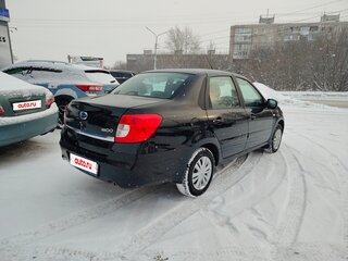2019 Datsun on-DO I Рестайлинг, чёрный, 920100 рублей, вид 4