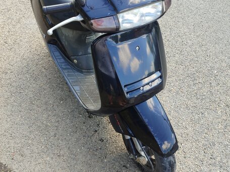 1996 Honda Lead 50, чёрный, 35000 рублей, вид 1