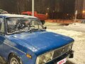 1983 Lada (ВАЗ) 2106, синий, 150000 рублей - вид 3