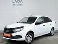 2020 Lada (ВАЗ) Granta I Рестайлинг, белый