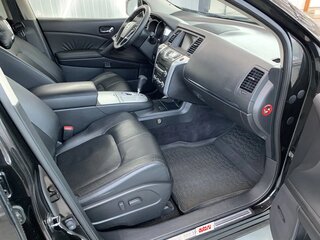 2011 Nissan Murano II (Z51) Рестайлинг 2, чёрный, 950000 рублей, вид 5