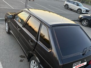2010 Lada (ВАЗ) 2114, чёрный, 190000 рублей, вид 4