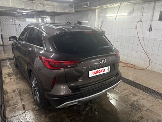 2019 Infiniti QX50 II, коричневый, 3050000 рублей, вид 5