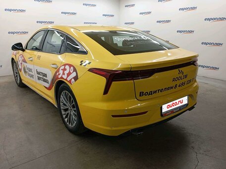 2023 FAW Bestune B70 I, белый, 908700 рублей, вид 4