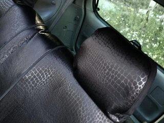 2000 Nissan Liberty, серый, 320000 рублей, вид 4