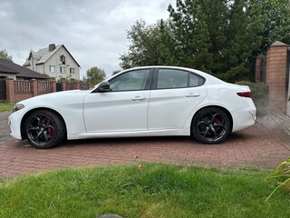 2019 Alfa Romeo Giulia II (952), белый, 2250000 рублей, вид 3