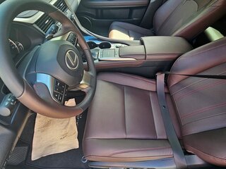 2022 Lexus RX 300 IV Рестайлинг, белый, 9700000 рублей, вид 2