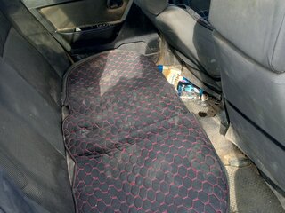 2008 Daewoo Nexia I Рестайлинг, красный, 65000 рублей, вид 4