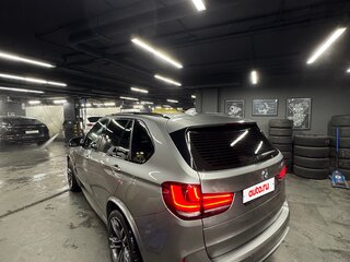 2017 BMW X5 M II (F85), серый, 4150000 рублей, вид 4