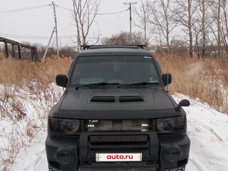 1993 Mitsubishi Pajero II, чёрный, 1245000 рублей, вид 1