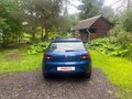 2014 SEAT Leon III, синий - вид 3