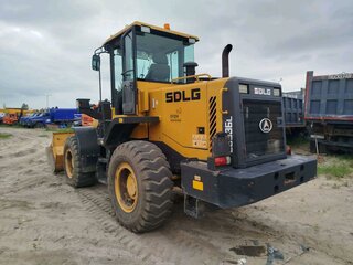 2021 SDLG LG 936, жёлтый, 3262500 рублей, вид 4