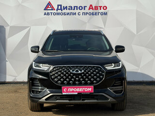 2023 Chery Tiggo 8 Pro I, чёрный, 2099000 рублей, вид 2