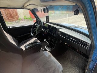 2009 Lada (ВАЗ) 2107, синий, 120000 рублей, вид 5