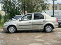 2012 Renault Logan I Рестайлинг, бежевый - вид 8