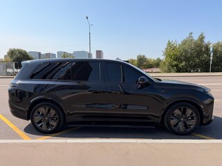 2024 Li Auto (Lixiang) L9 44.5 kWh I, чёрный, 6200000 рублей, вид 2