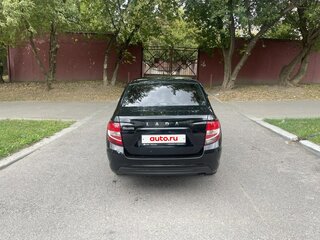 2024 Lada (ВАЗ) Granta I Рестайлинг, чёрный, 950000 рублей, вид 4
