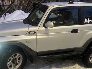 2010 ТагАЗ Tager, серебристый, 550000 рублей, вид 4