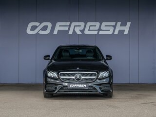 2019 Mercedes-Benz E-Класс 200 V (W213, S213, C238), чёрный, 2780000 рублей, вид 3