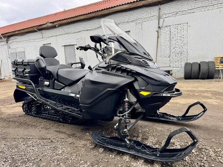 2025 BRP Ski-Doo Expedition 900, чёрный, 2590000 рублей, вид 2