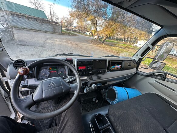 2021 Fuso (Mitsubishi) Canter, белый, 3400000 рублей - вид 11