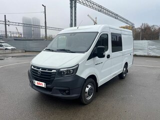 2024 ГАЗ ГАЗель NN, белый, 1995000 рублей, вид 1